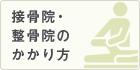 接骨院・整骨院のかかりかた