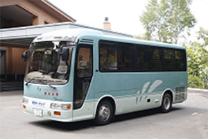 蓼科送迎バス